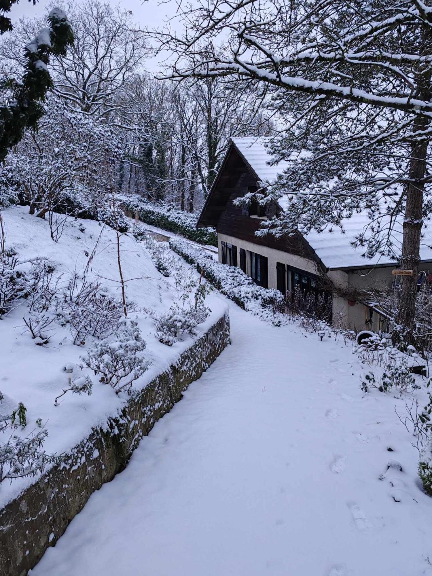 Camp Paradis Vireux-Molhain Exterior foto